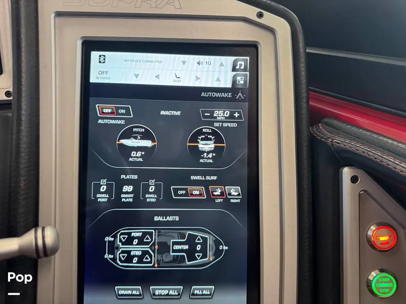 Slide: The Image of Supra SE 550 2020 - 16251207