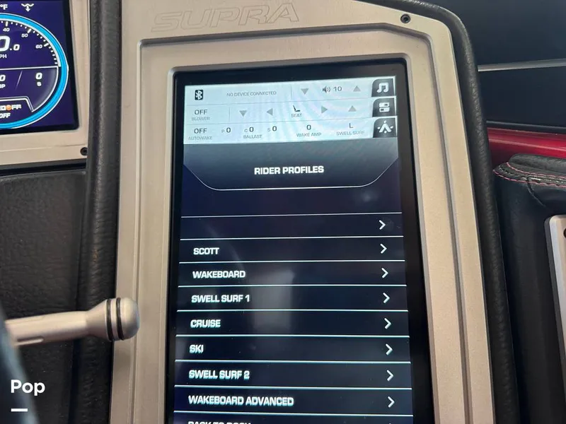 Slide: The Image of Supra SE 550 2020 - 16251209