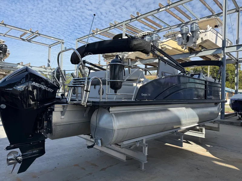 Slide: The Image of Harris 230 CRUISER 2023 - 27