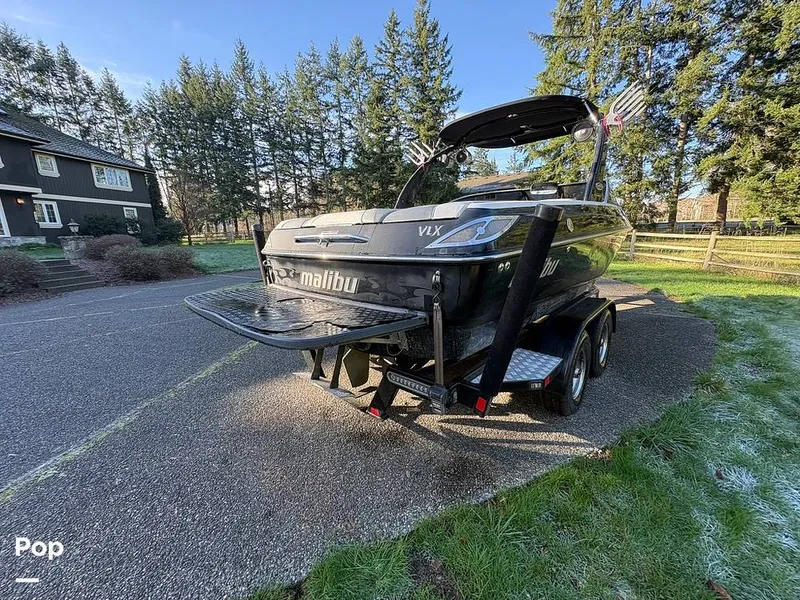 Slide: The Image of Malibu Wakesetter VLX 2006 - 16195396