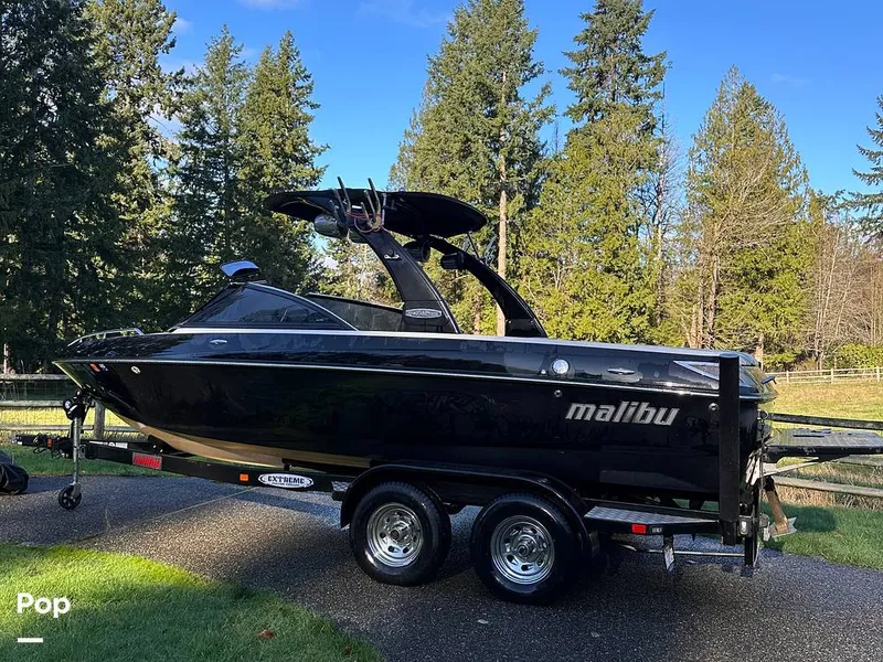 Slide: The Image of Malibu Wakesetter VLX 2006 - 16188569