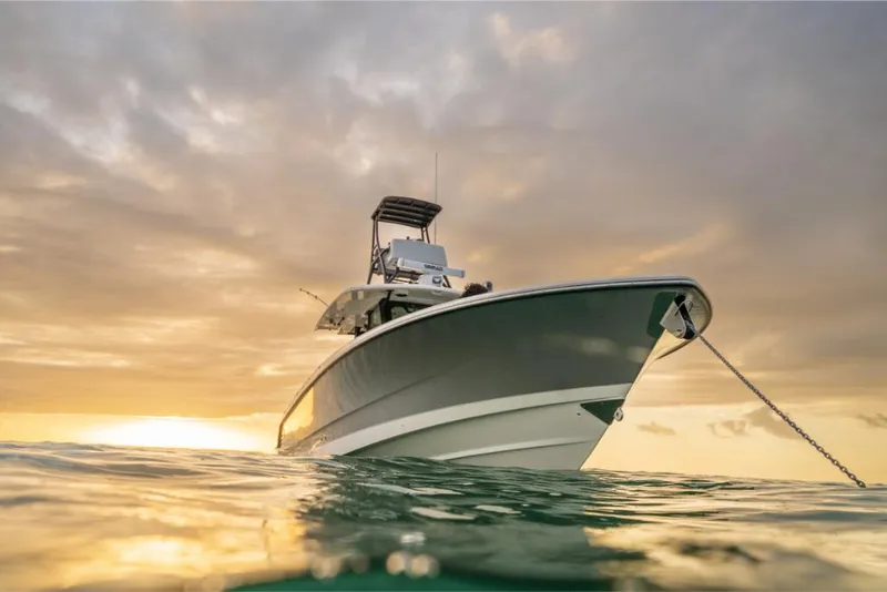 Slide: The Image of Boston Whaler 360 Outrage 2026 - 181