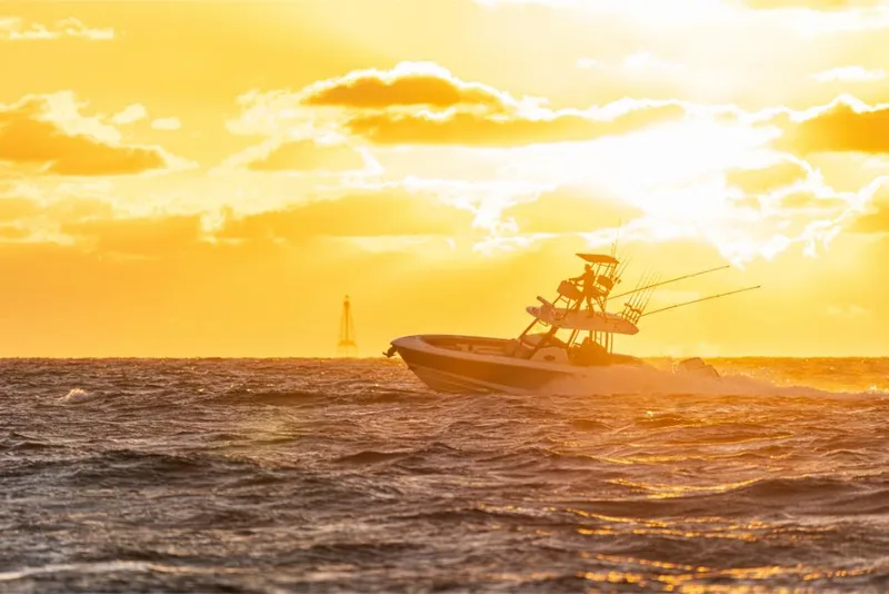 Slide: The Image of Boston Whaler 360 Outrage 2026 - 223