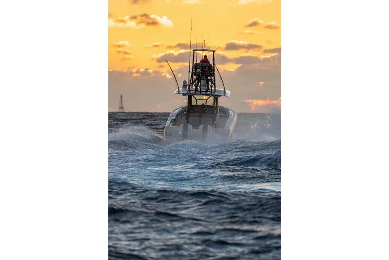 Slide: The Image of Boston Whaler 360 Outrage 2026 - 226