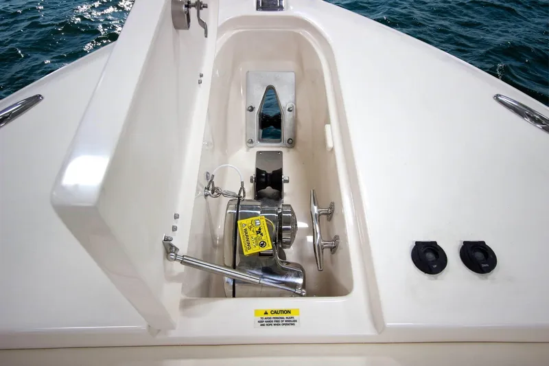 Slide: The Image of Grady-White Canyon 306 2026 - 20