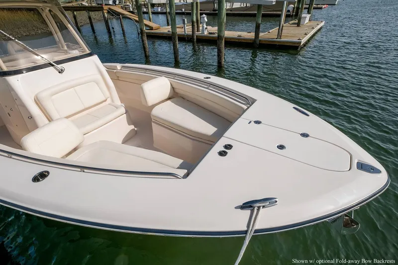 Slide: The Image of Grady-White Canyon 306 2026 - 21