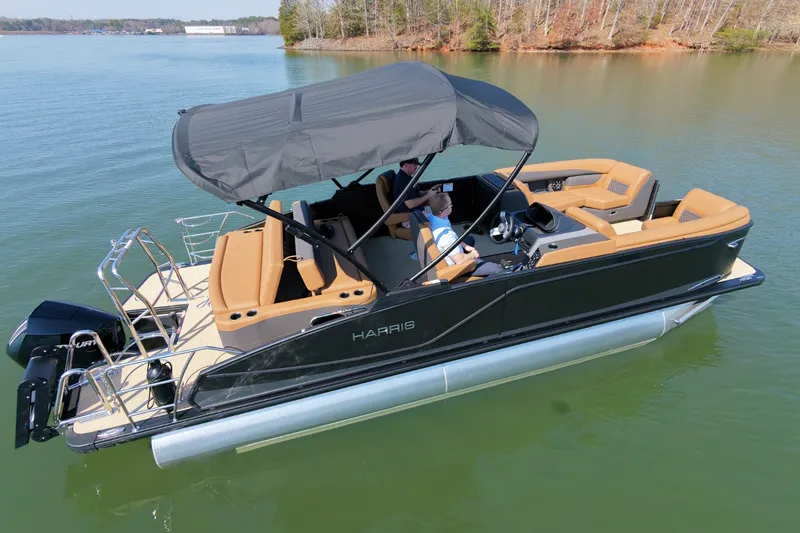 Slide: The Image of Harris Sunliner 230 2026 - 28