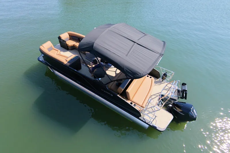 Slide: The Image of Harris Sunliner 230 2026 - 29