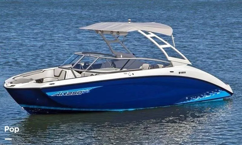The Image of Yamaha AR 250 2021 - 16446461