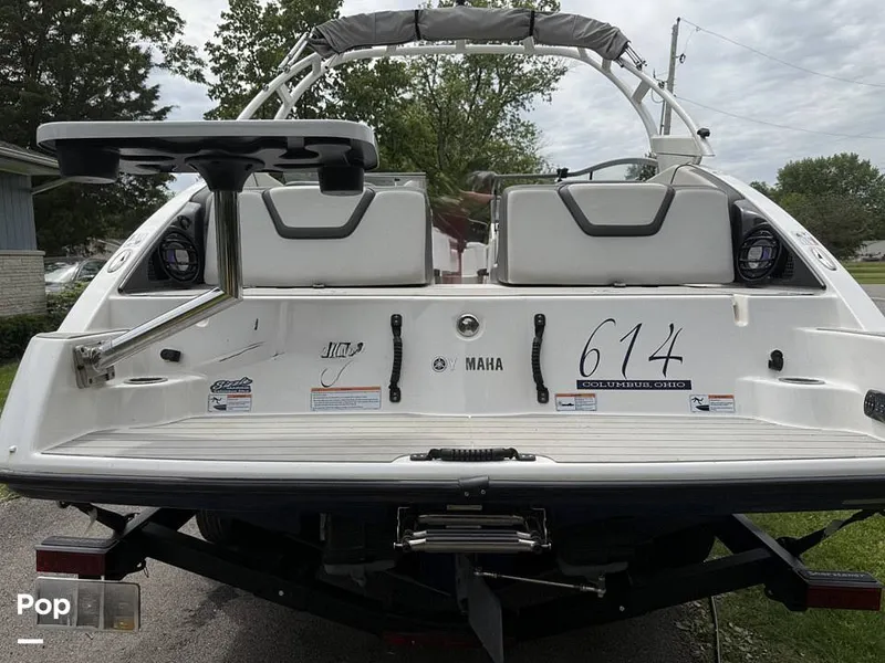 Slide: The Image of Yamaha AR 250 2021 - 16472644