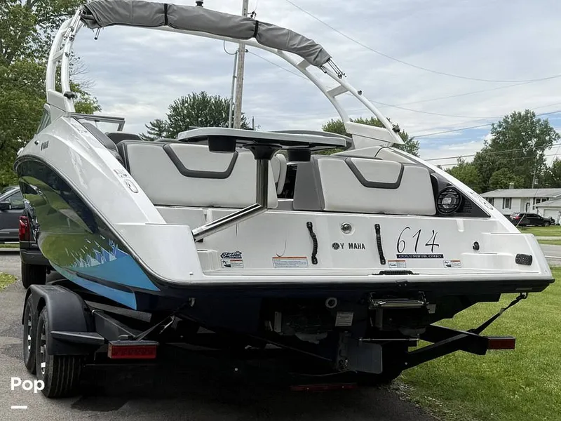 Slide: The Image of Yamaha AR 250 2021 - 16472648