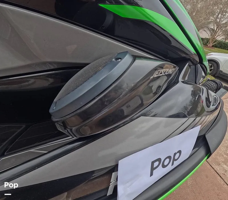 Slide: The Image of Sea-Doo FishPro / Kawasaki STX 160 LX 2020 - 16255152