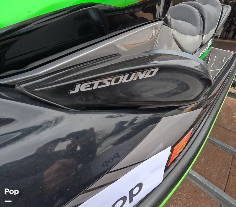 Slide: The Image of Sea-Doo FishPro / Kawasaki STX 160 LX 2020 - 16255154