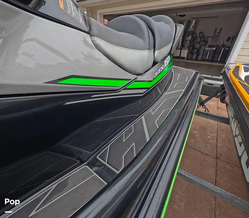 Slide: The Image of Sea-Doo FishPro / Kawasaki STX 160 LX 2020 - 16255155