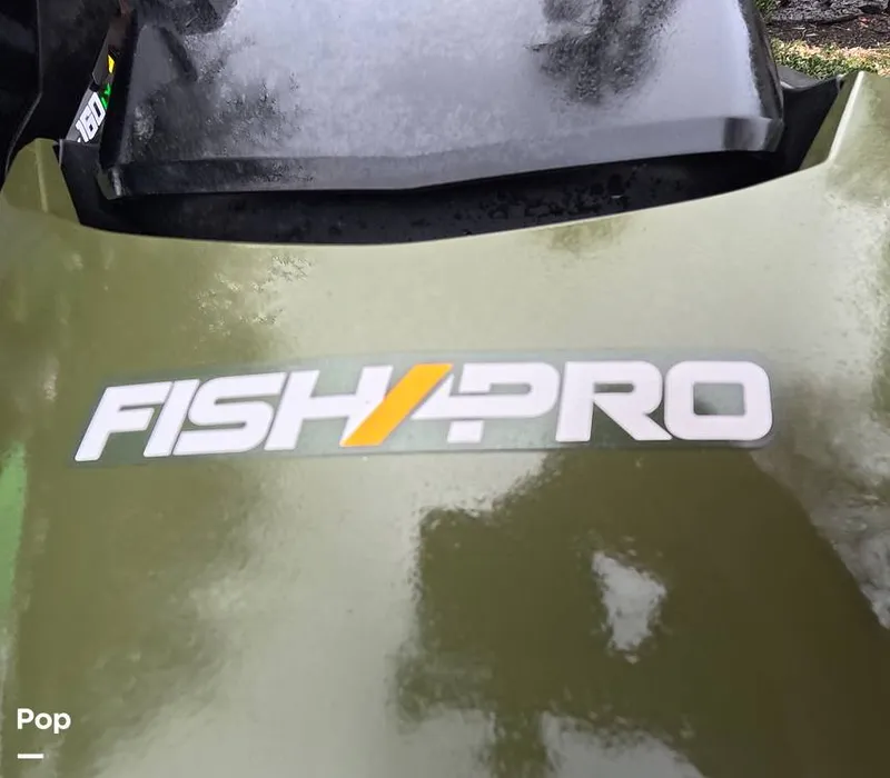 Slide: The Image of Sea-Doo FishPro / Kawasaki STX 160 LX 2020 - 16255161