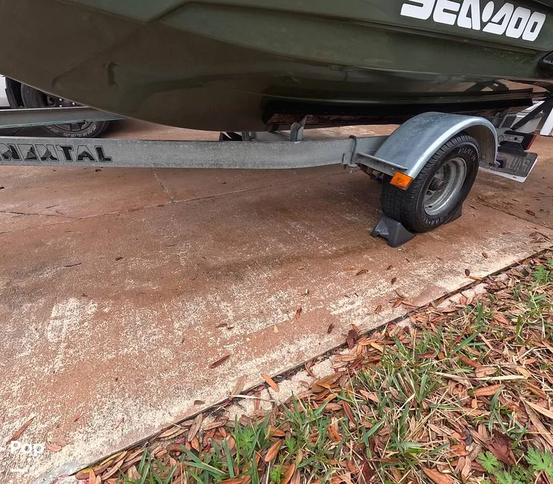 Slide: The Image of Sea-Doo FishPro / Kawasaki STX 160 LX 2020 - 16255172