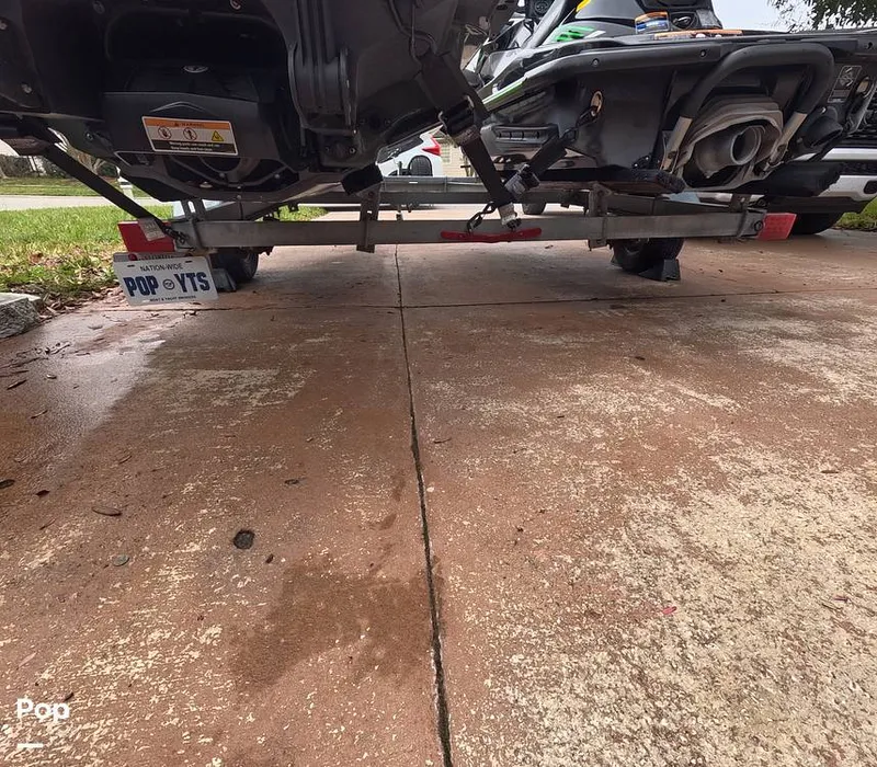 Slide: The Image of Sea-Doo FishPro / Kawasaki STX 160 LX 2020 - 16255175