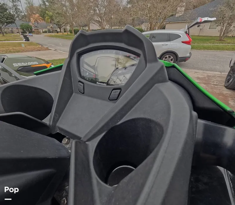 Slide: The Image of Sea-Doo FishPro / Kawasaki STX 160 LX 2020 - 16255181