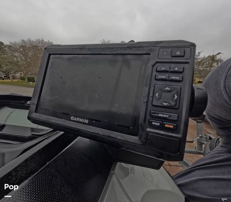 Slide: The Image of Sea-Doo FishPro / Kawasaki STX 160 LX 2020 - 16255185