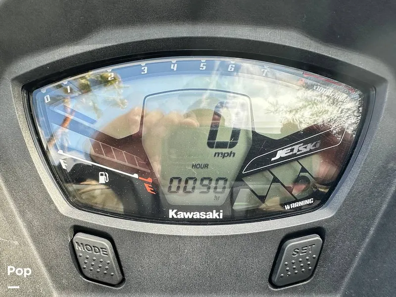 Slide: The Image of Sea-Doo FishPro / Kawasaki STX 160 LX 2020 - 16270698