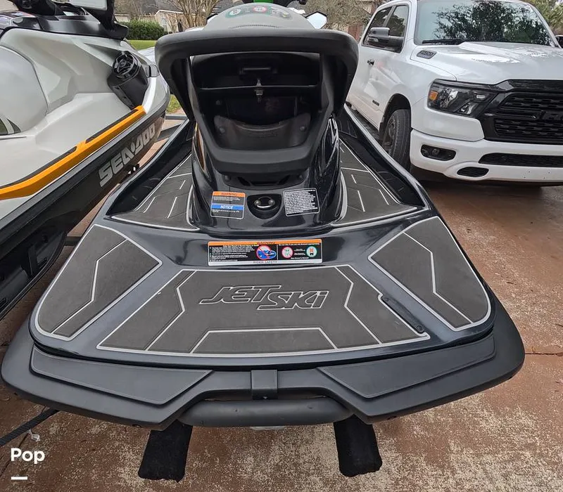 Slide: The Image of Sea-Doo FishPro / Kawasaki STX 160 LX 2020 - 16255149