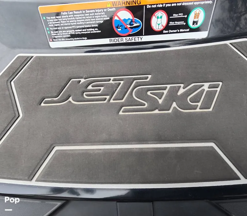 Slide: The Image of Sea-Doo FishPro / Kawasaki STX 160 LX 2020 - 16255150