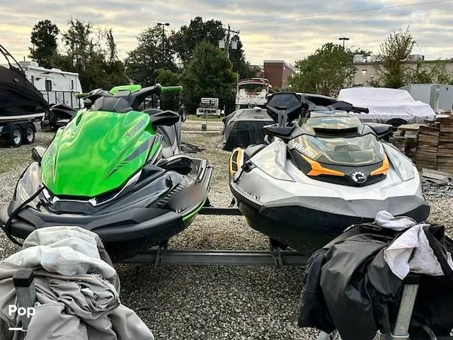 The Image of Sea-Doo FishPro / Kawasaki STX 160 ST 2020 - 16202292