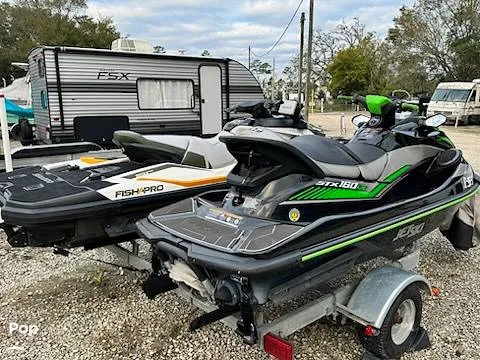 Slide: The Image of Sea-Doo FishPro / Kawasaki STX 160 ST 2020 - 16202340