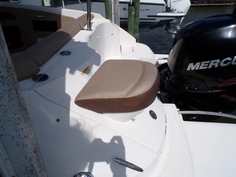 Slide: The Image of Sea Ray 240 SDX 2017 - 38