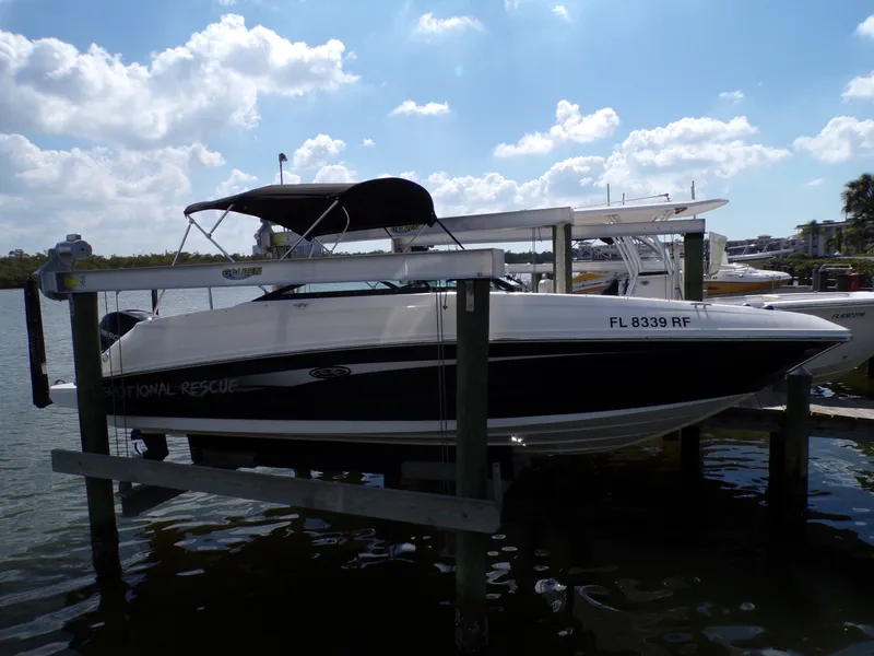 Slide: The Image of Sea Ray 240 SDX 2017 - 41