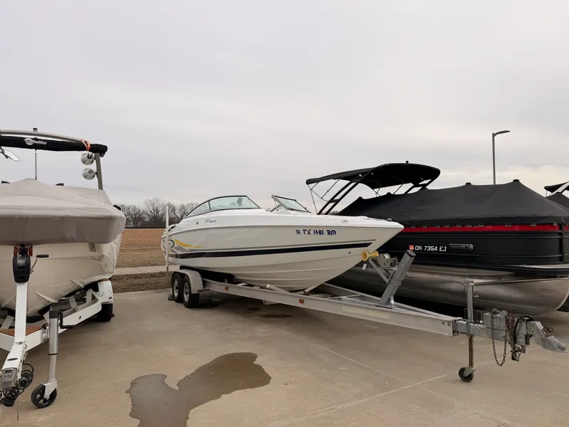 The Image of Baja 277 Islander 2007 - 0