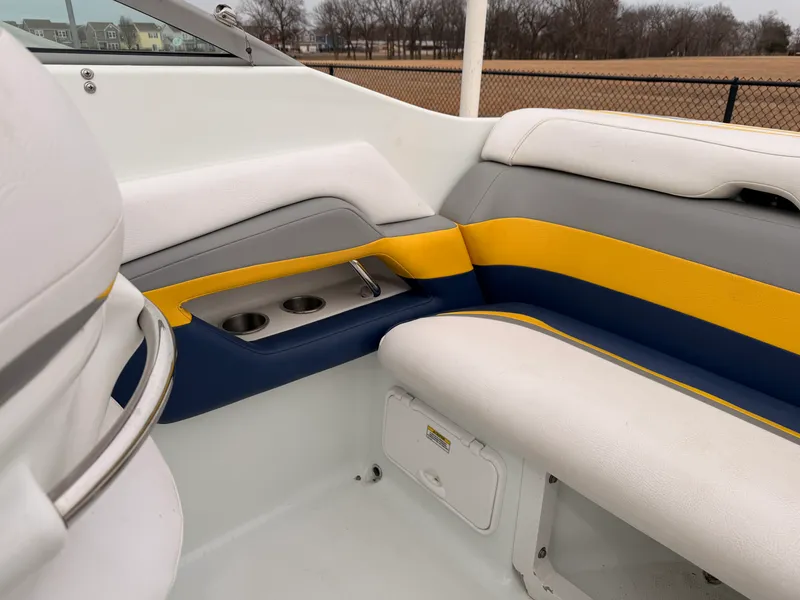 Slide: The Image of Baja 277 Islander 2007 - 10