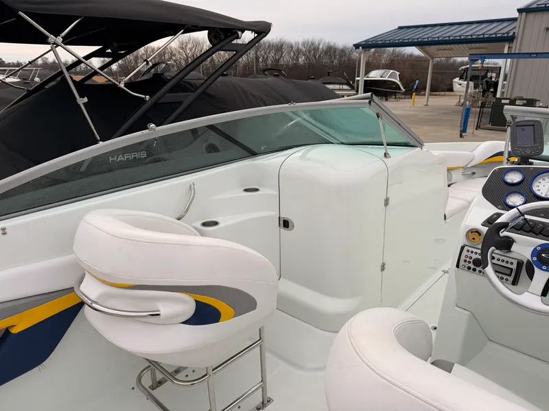 Slide: The Image of Baja 277 Islander 2007 - 14