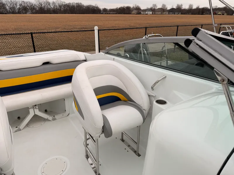 Slide: The Image of Baja 277 Islander 2007 - 15