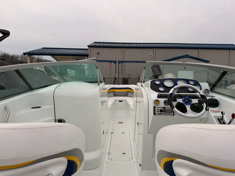 Slide: The Image of Baja 277 Islander 2007 - 17