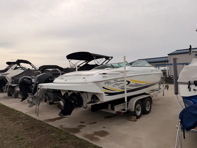 Slide: The Image of Baja 277 Islander 2007 - 2