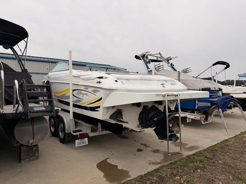 Slide: The Image of Baja 277 Islander 2007 - 3