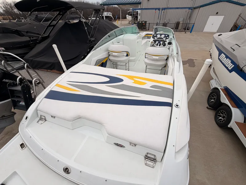 Slide: The Image of Baja 277 Islander 2007 - 6