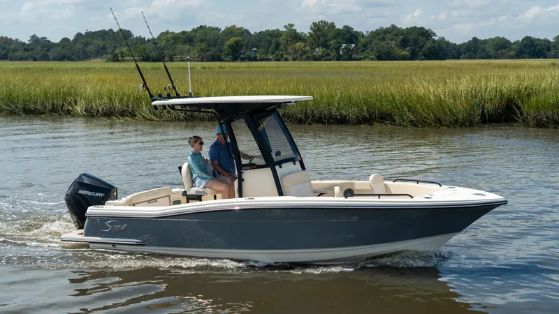 The Image of Scout 220 XSF 2026 - 0