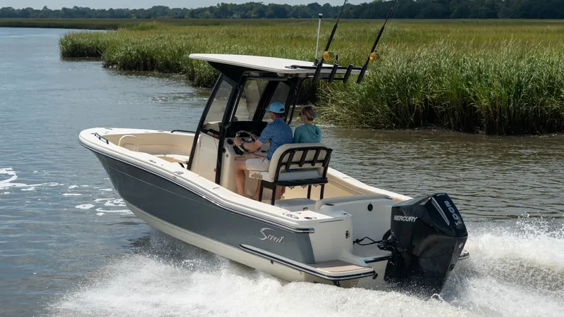 Slide: The Image of Scout 220 XSF 2026 - 10