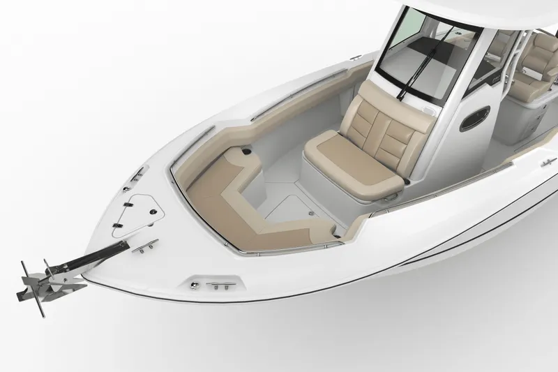 Slide: The Image of Boston Whaler 250 Outrage 2026 - 100