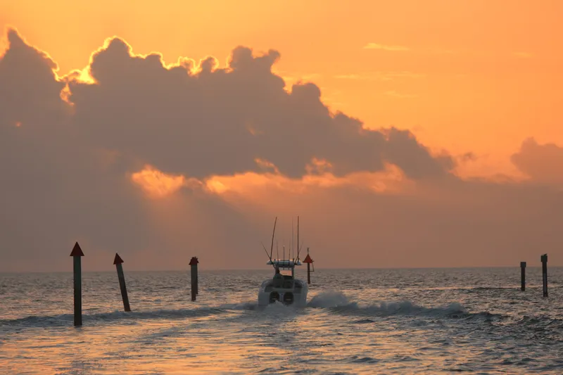 Slide: The Image of Boston Whaler 250 Outrage 2026 - 13