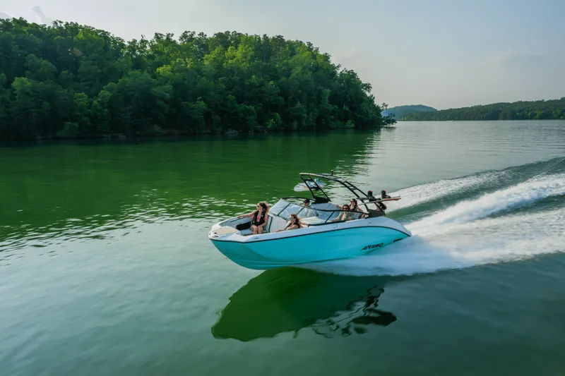 The Image of Yamaha AR250 2026 - 0