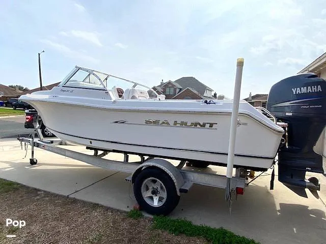 Slide: The Image of Sea Hunt Escape 207 LE 2010 - 16237262