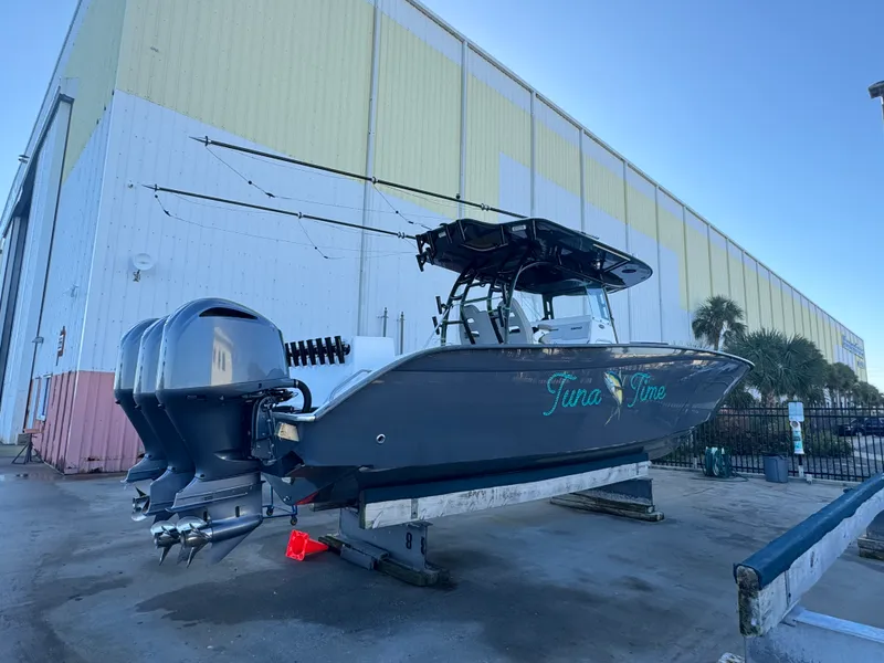 The Image of Cape Horn 36 XS 2021 - 0