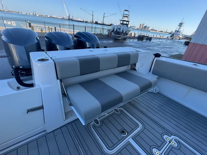 Slide: The Image of Cape Horn Yachts 36 XS 2021 - 10