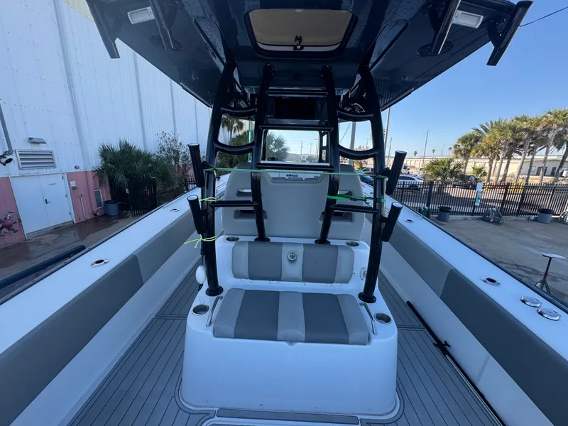 Slide: The Image of Cape Horn Yachts 36 XS 2021 - 14