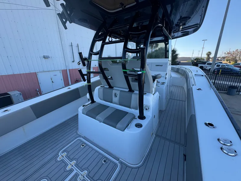 Slide: The Image of Cape Horn Yachts 36 XS 2021 - 15