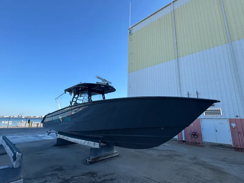 Slide: The Image of Cape Horn Yachts 36 XS 2021 - 2