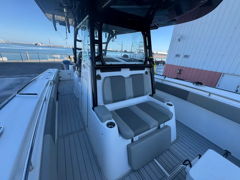 Slide: The Image of Cape Horn Yachts 36 XS 2021 - 20